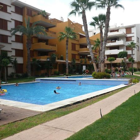 La Recoleta Punta Prima Daire Torrevieja Dış mekan fotoğraf