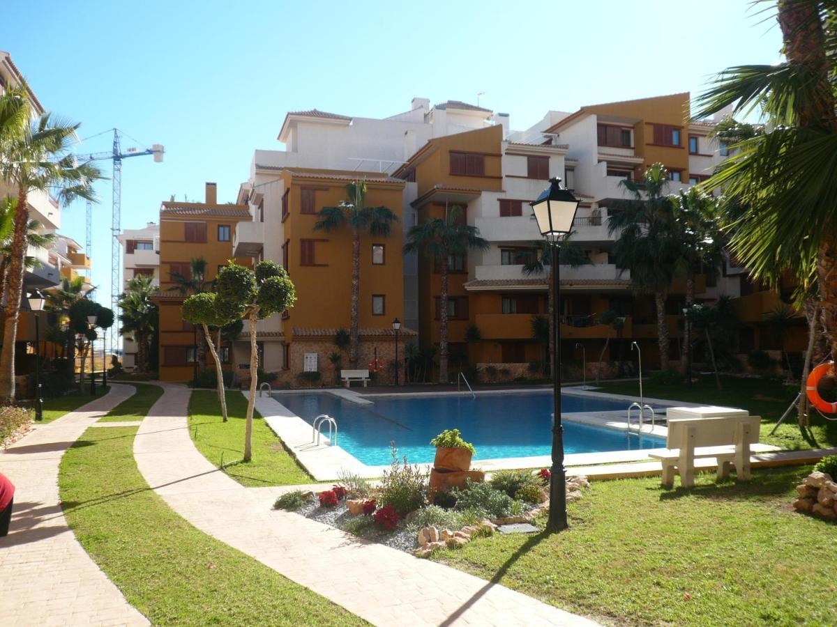 La Recoleta Punta Prima Daire Torrevieja Dış mekan fotoğraf