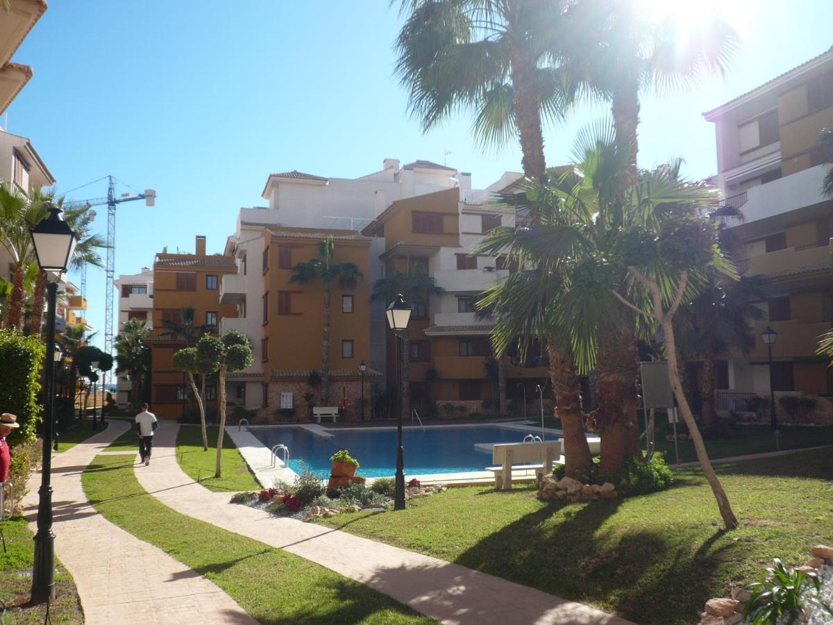 La Recoleta Punta Prima Daire Torrevieja Dış mekan fotoğraf