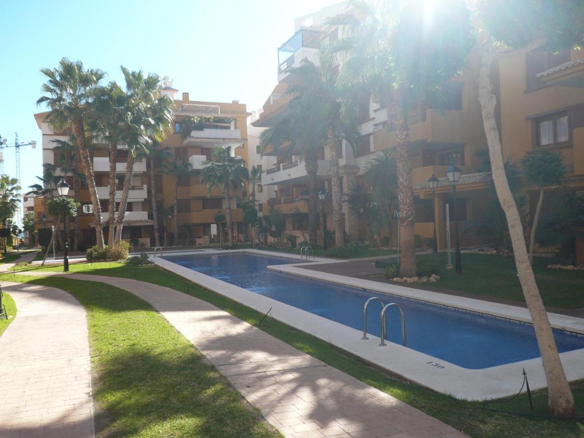 La Recoleta Punta Prima Daire Torrevieja Dış mekan fotoğraf