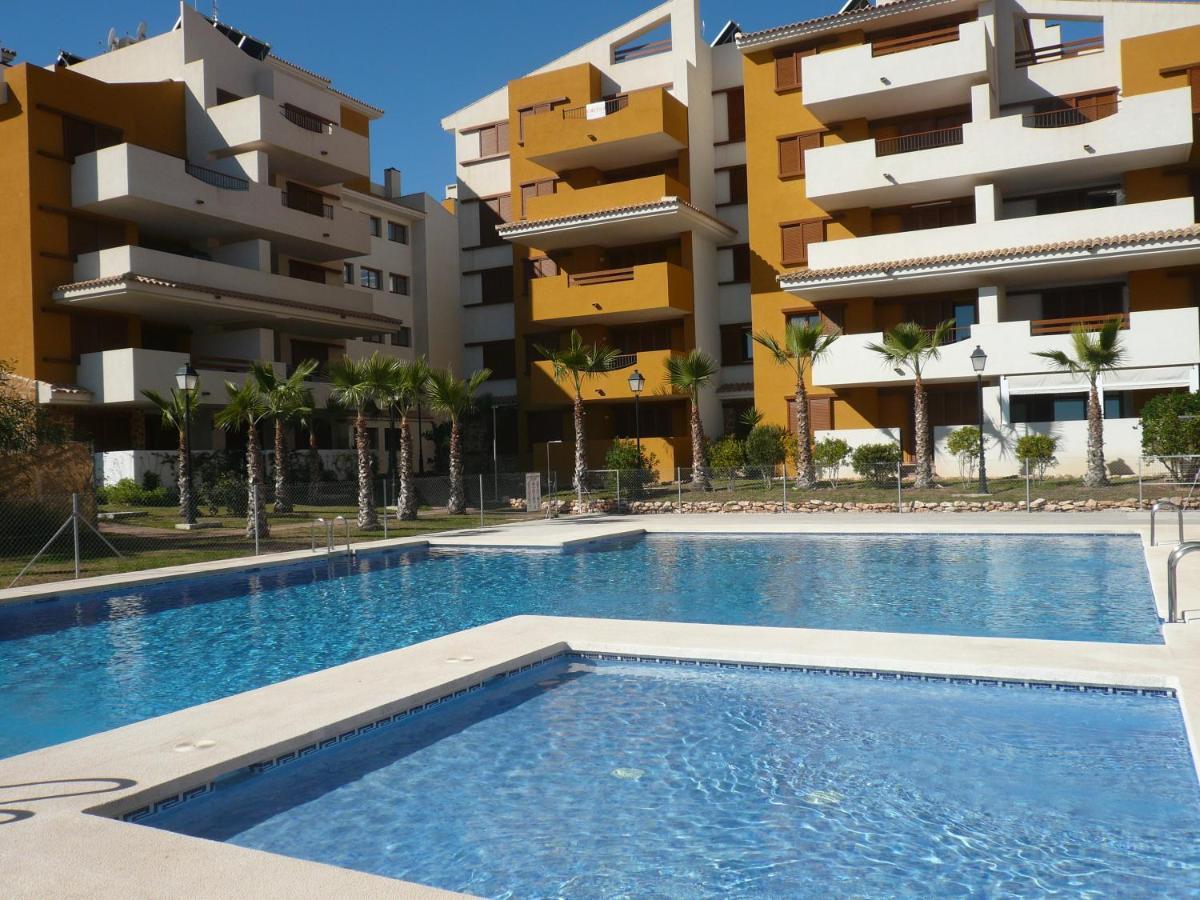 La Recoleta Punta Prima Daire Torrevieja Dış mekan fotoğraf