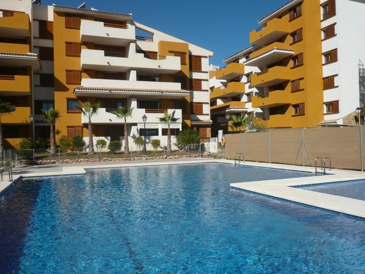 La Recoleta Punta Prima Daire Torrevieja Dış mekan fotoğraf