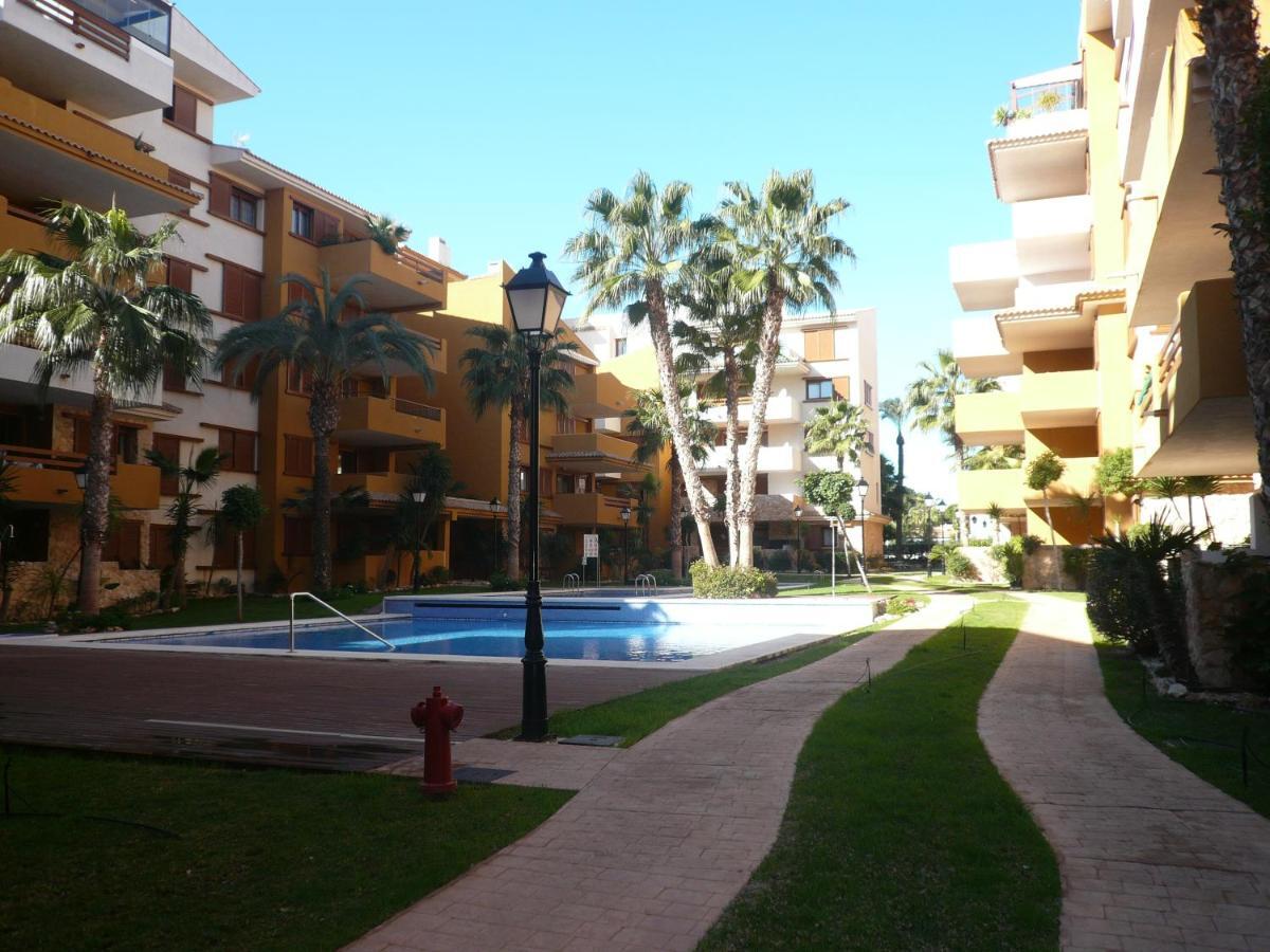 La Recoleta Punta Prima Daire Torrevieja Dış mekan fotoğraf