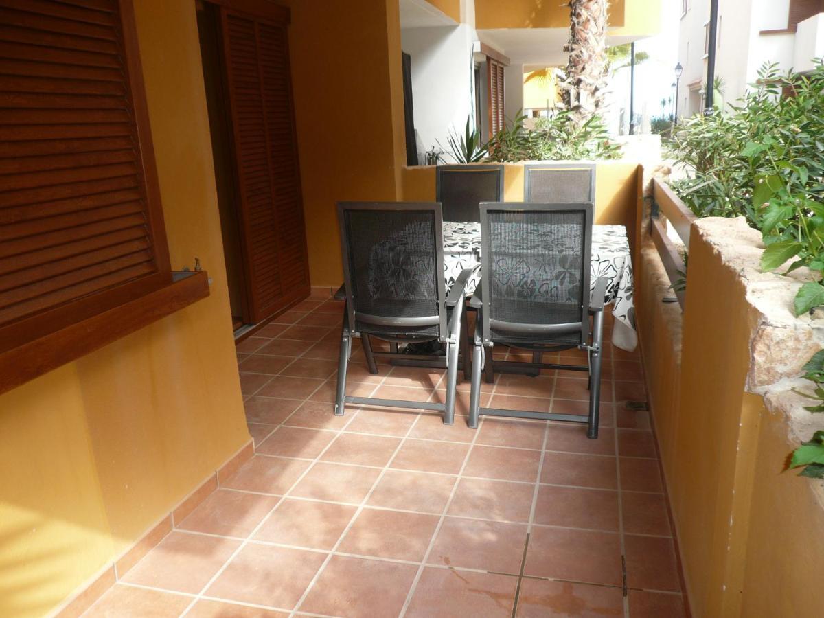La Recoleta Punta Prima Daire Torrevieja Dış mekan fotoğraf