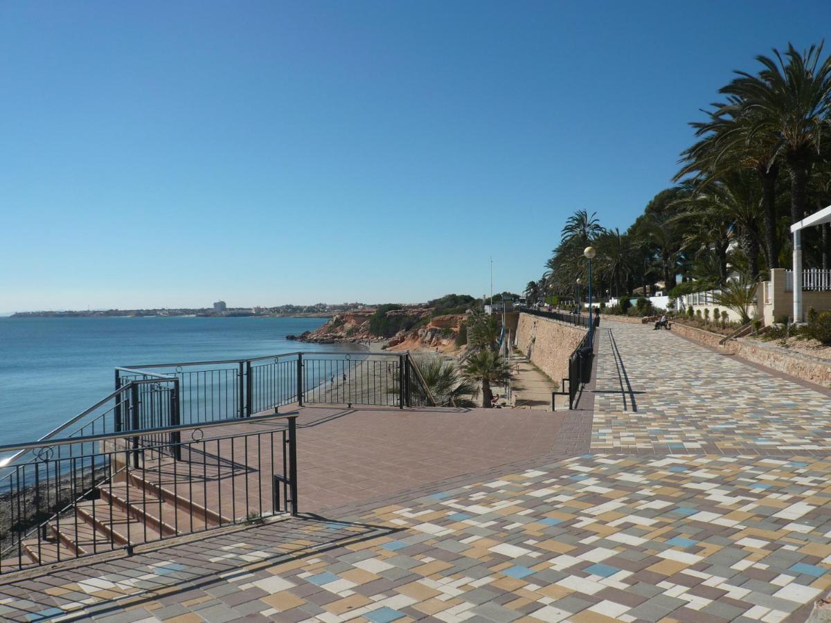 La Recoleta Punta Prima Daire Torrevieja Dış mekan fotoğraf