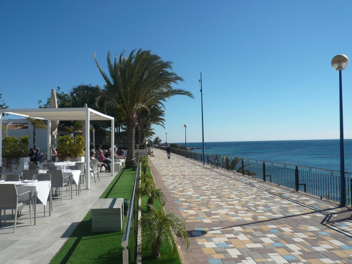 La Recoleta Punta Prima Daire Torrevieja Dış mekan fotoğraf