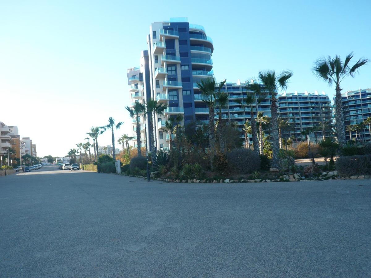 La Recoleta Punta Prima Daire Torrevieja Dış mekan fotoğraf